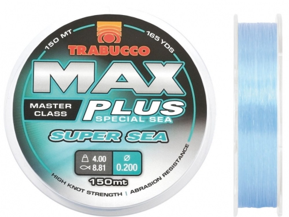 MAX PLUS SUPER SEA 1000mt - 0.20
