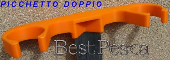 Picchetto Doppio BEST PESCA