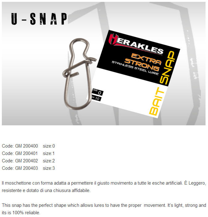 U-SNAP D