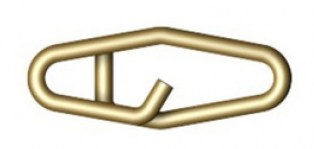QUICKLINK ELLIPTICAL SHAPE