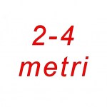 Lunghezza 4.8mt