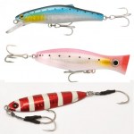 Esche Artificiali-LURES