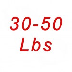 Canne da 30-50 lbs