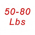 Canne da 50-80 lbs