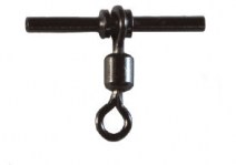 CROSSLINE CRIMPABLE SWIVEL