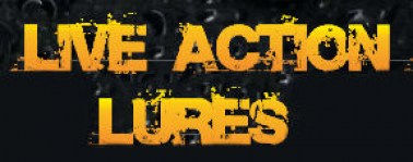 Rapture - LIVE ACTION LURES