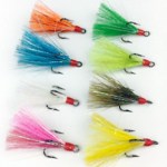 Ancorette BUCKTAIL DRESSED