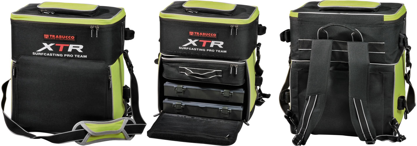 PRO ORGANIZER - serie XTR SURFCASTING 