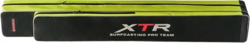 FODERO MATCH 1+1 SCOMPARTI 175cm - serie XTR SURFCASTING