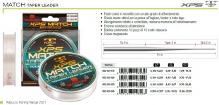 XPS ULTRA STRONG FC403 SALTWATER 50mt - 0.104