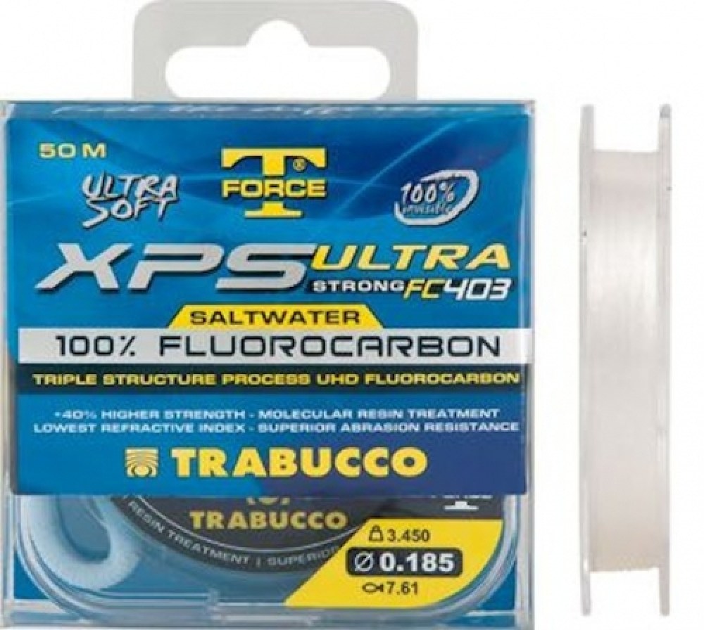 XPS ULTRA STRONG FC403 SALTWATER 50mt - 0.104