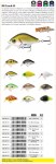 BB CRANK 05 - Olive Bone - 5 scatole uguali