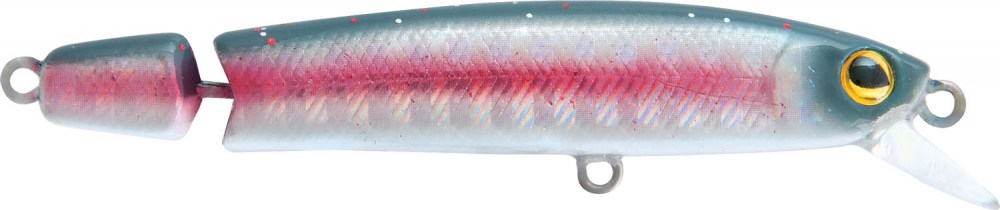 VJ TAIL 6cm 4.5gr - 5 scatole uguali