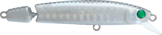 VJ TAIL 6cm 4.5gr - 5 scatole uguali