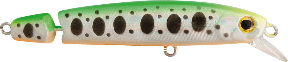 VJ TAIL 6cm 4.5gr - 5 scatole uguali