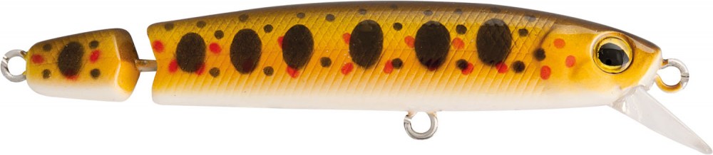 VJ TAIL 6cm 4.5gr - 5 scatole uguali