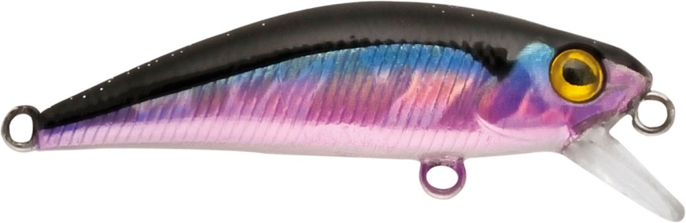 FIREWORK 42mm 2.8gr - BS BLACK SHAD - 5 scatole uguali