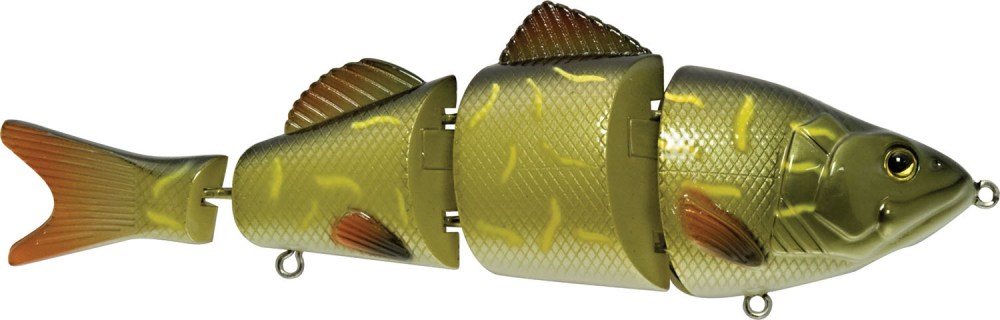 SWIMBAIT 15cm 39gr - 5 scatole uguali