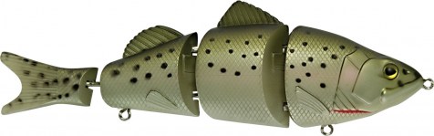 SWIMBAIT 15cm 39gr - 5 scatole uguali