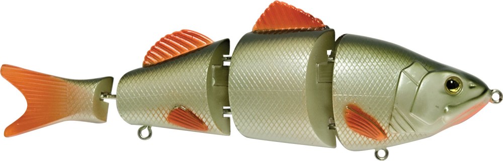 SWIMBAIT 15cm 39gr - 5 scatole uguali