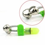 DOUBLE BELLS ALARM & FISHING LED BULB