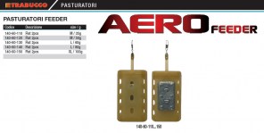 AERO FEEDER FLAT 80gr