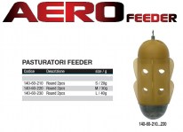 AERO FEEDER ROUND 30gr