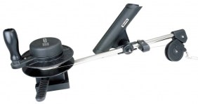 AFFONDATORE MANUALE SCOTTY DEPTHMASTER