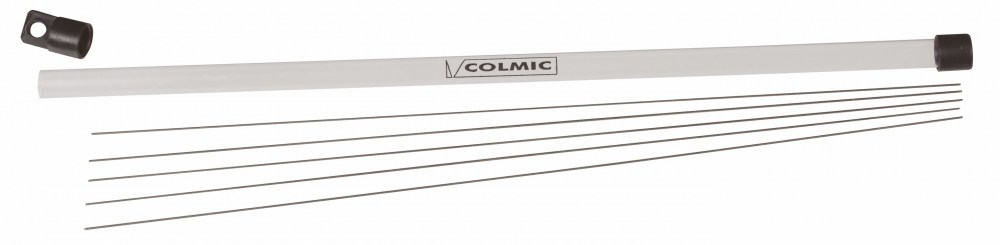 AGHI DA INNESCO INOX - BAIT NEEDLE Ø0.8 - 30cm