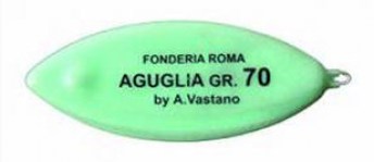 PIOMBO AGUGLIA  30gr FOSFORESCENTE