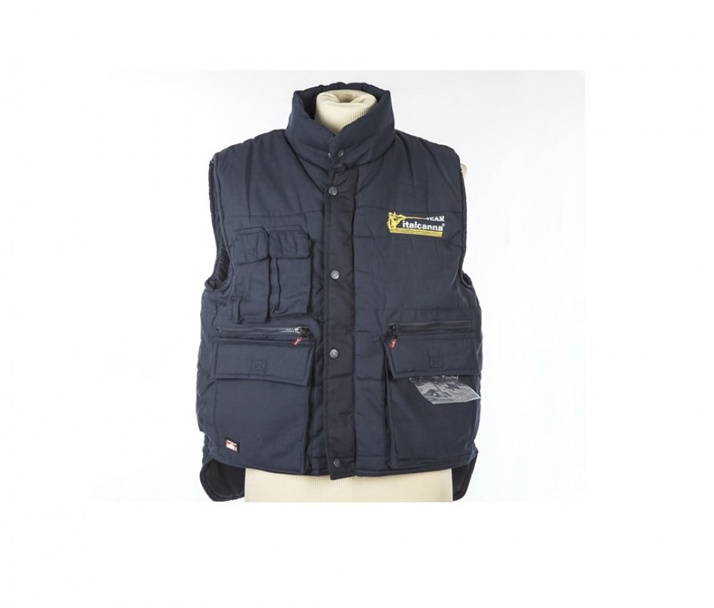 GILET IMBOTTITO