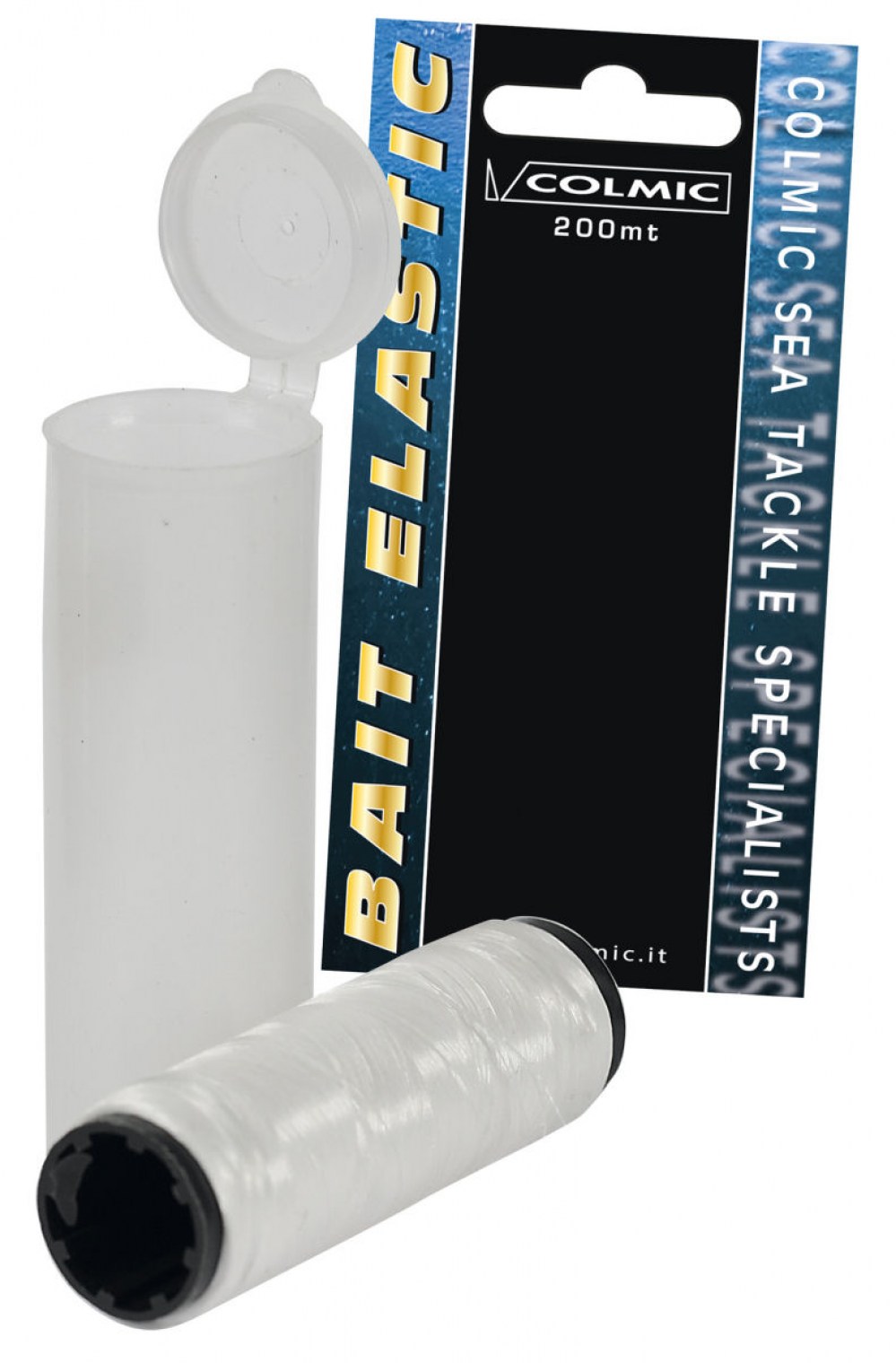 BAIT ELASTIC - Ø 0.25mm - 200mt
