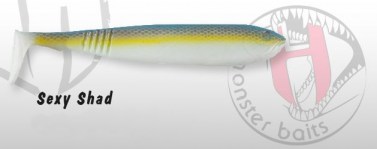 BENJO XX 14.5cm - Sexy Shad