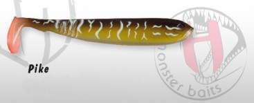 BENJO XX 14.5cm - Pike