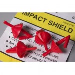 IMPACT SHIELD - RED