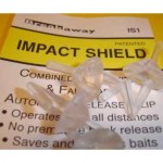 IMPACT SHIELD - CLEAR