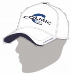 CAPPELLO COTONE BIANCO OFFICIAL TEAM