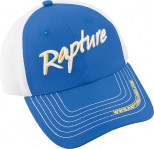 CAPPELLO PRO TEAM MESH CAP BLUE