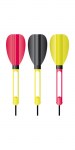 DART ANTENNA SET - serie 2002