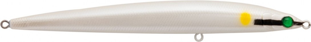 DELTACODE 12.5cm 21.5gr WHT