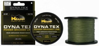 DYNA-TEX POWER BRAID 1371mt - 0.34