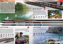ASTORE TX POLE 9mt