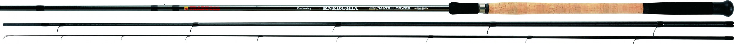 ENERGHIA 2K MATCH POWER 4.5mt 10-30gr