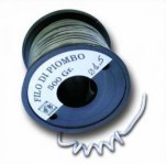 FILO DI PIOMBO Ø1.0 mm - 500gr