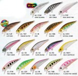 FIREWORK 42mm 2.8gr - GSH GREY SHINER - 5 scatole uguali