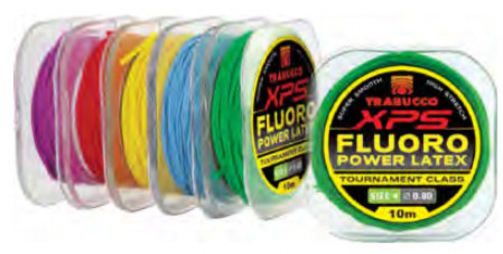 FLUORO POWER LATEX - 10 scatole uguali