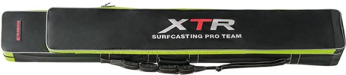 FODERO MATCH 1+1 SCOMPARTI 175cm - serie XTR SURFCASTING