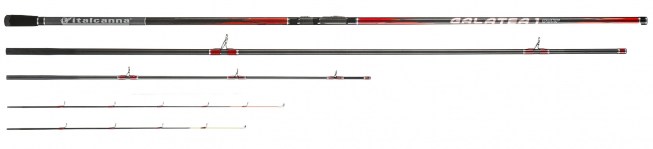 GALATEA 4.55mt   60-100gr
