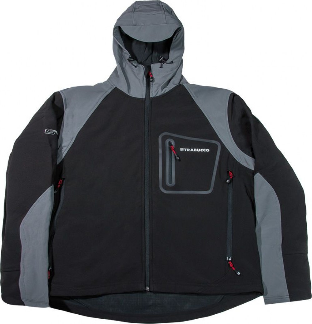 GNT PRO SOFT SHELL - taglia M