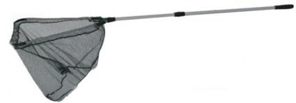 GUADINO TOP RANGE PRO LANDING NET 70x70 - 10mm - L=2.5mt